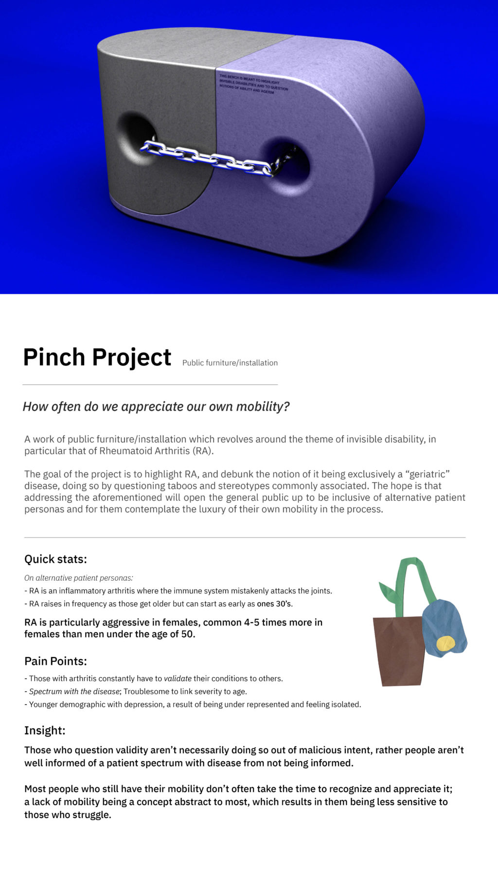Pinch Project