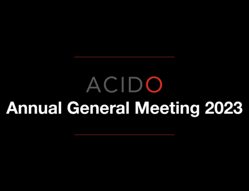 Annual General Meeting 2023 Video and Presentations