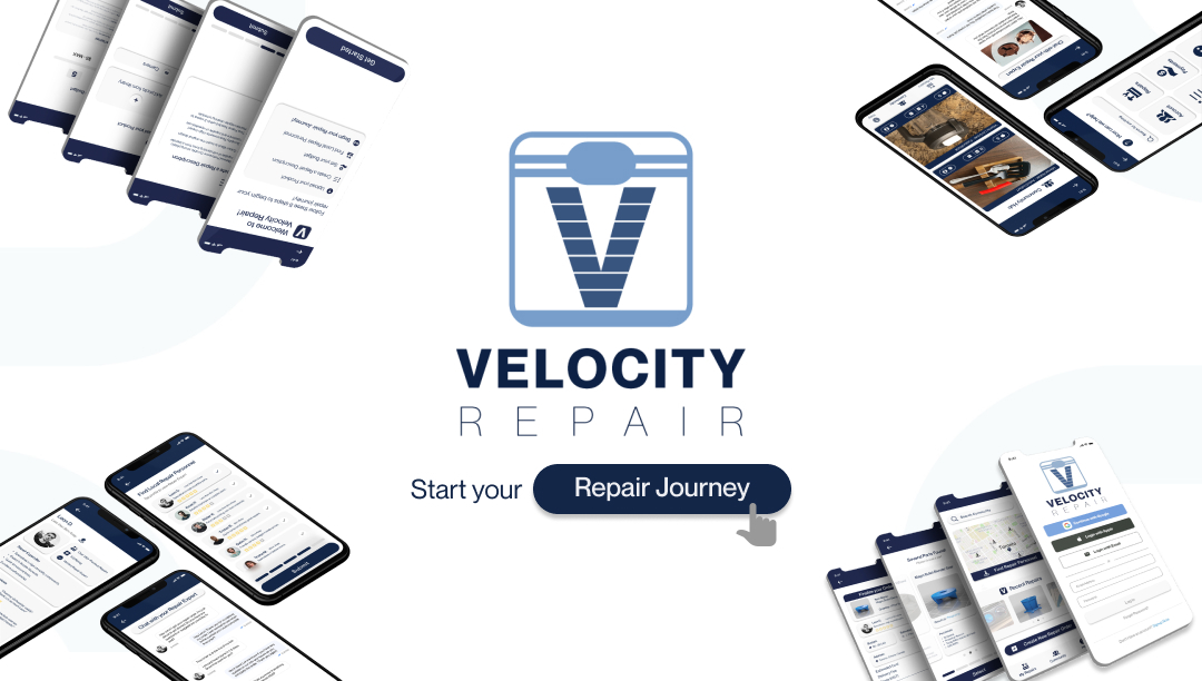 		Velocity Repair	by	Victor	Kosic,	OCADU