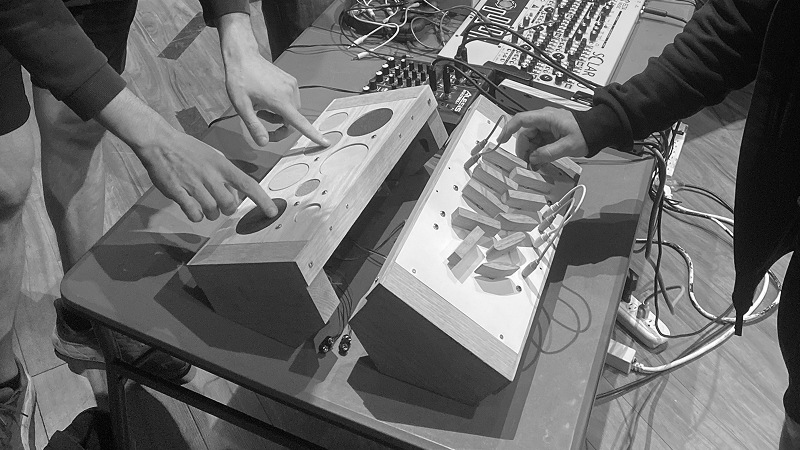 Contemporary Interactions with Analog Synthesizers