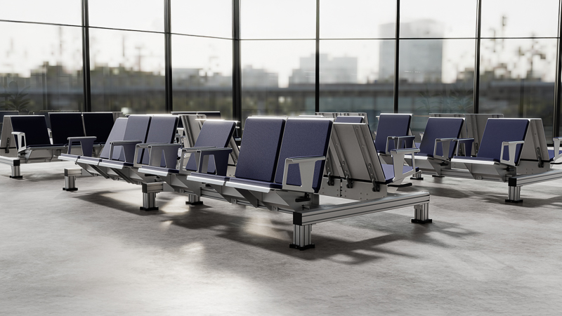 Interval Seating System