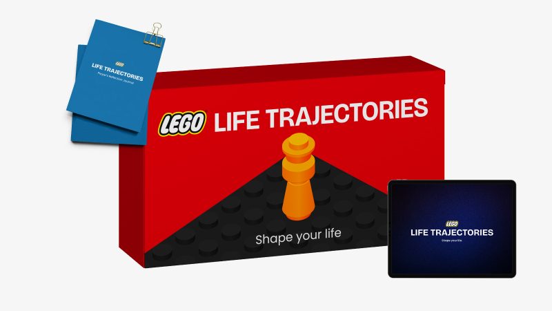 LEGO Life Trajectories