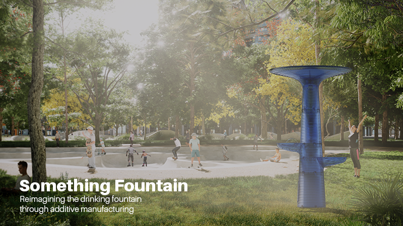 Something Fountain