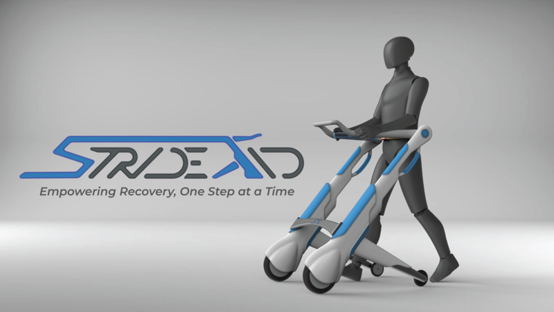 StrideAid