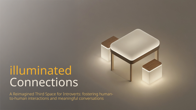 Illuminated Connection