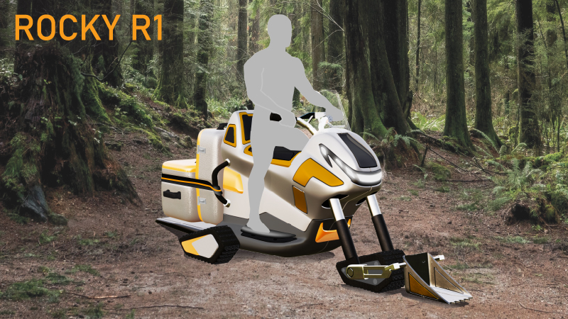 ROCKY R1