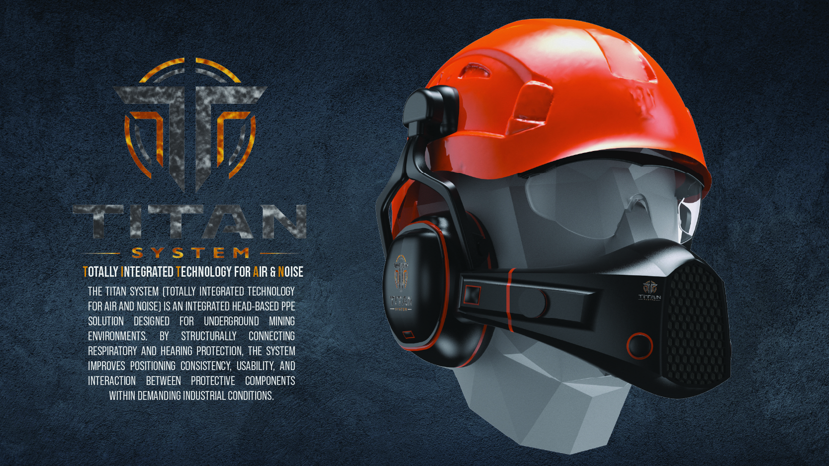TITAN SYSTEM